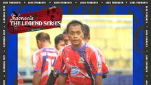 Legend Series - Agus Purwanto (Bola.com/Adreanus Titus)