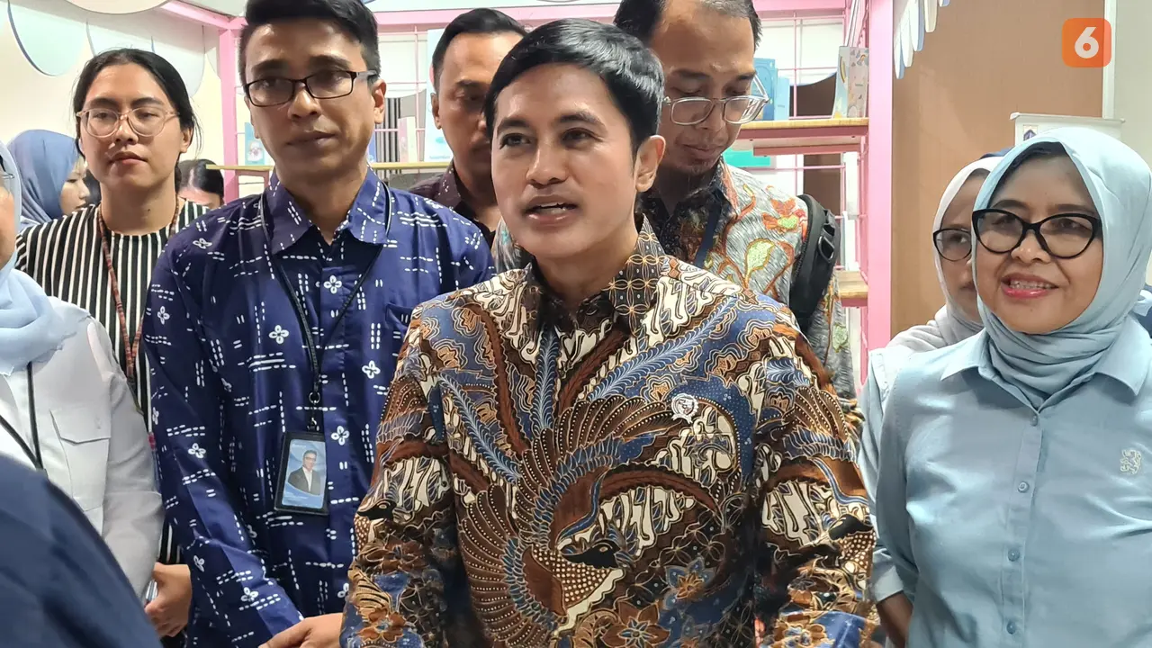 Wakil Menteri Kesehatan (Wamenkes) Dante Saksono Harbuwono