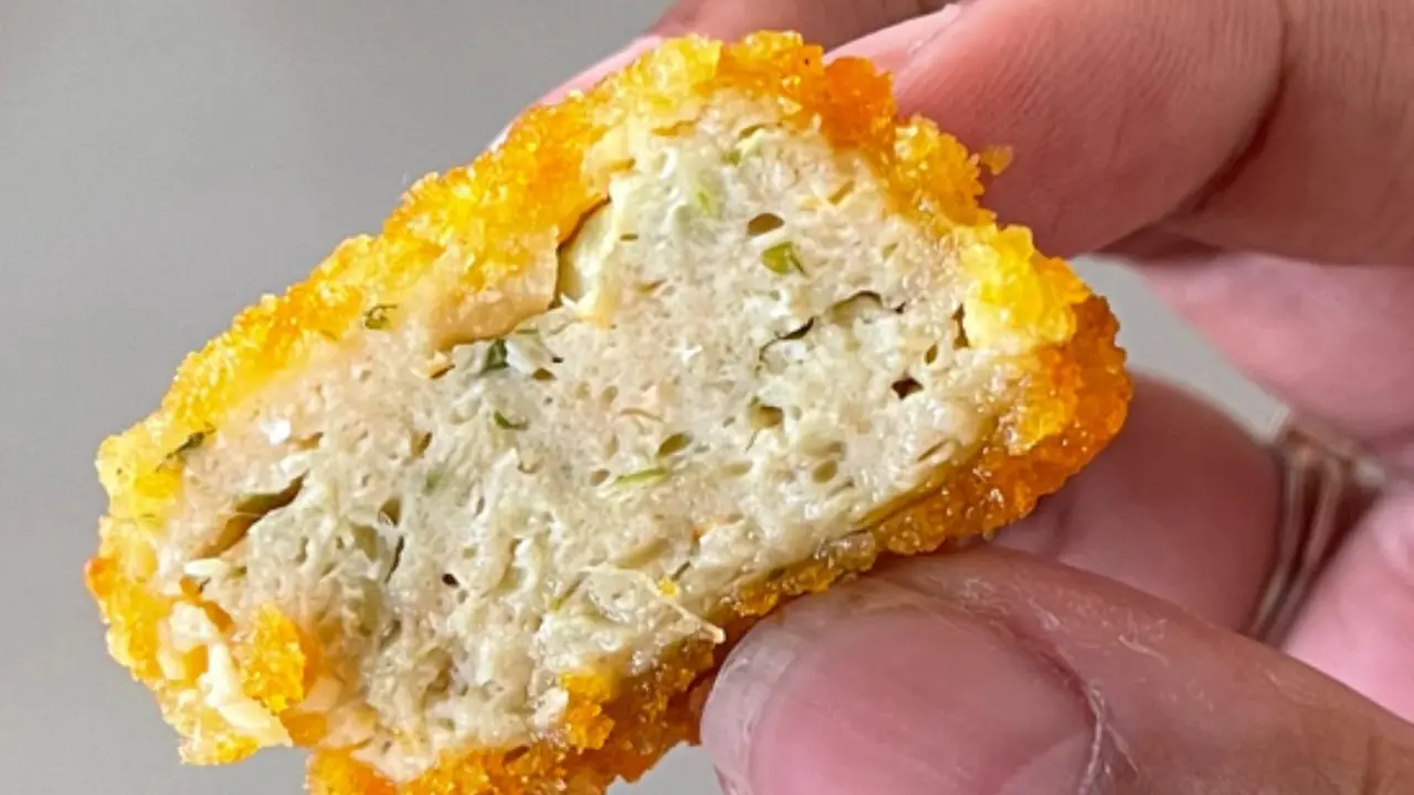 Putri Habibie Luncurkan Nugget Ikan Kreasi Kelompok PKK Desa Ciroyom