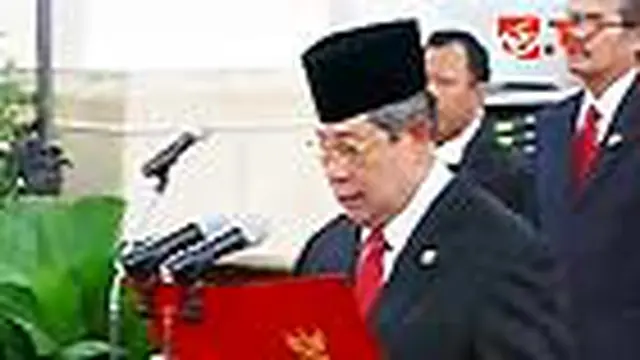 Duet SBY-Boediono di Mata Pimpinan Dewan
