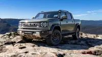 Chery Rilis Pikap Diesel PHEV, Siap Tantang Ranger dan Hilux