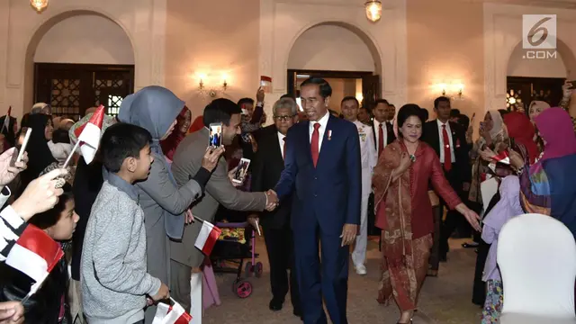 Jokowi Kunjungi Pakistan