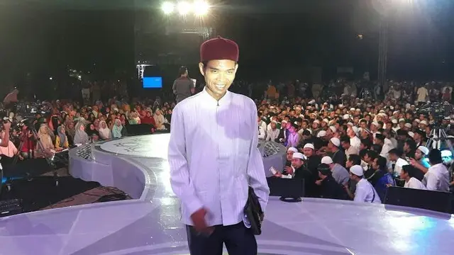 [Bintang] Ustaz Abdul Somad