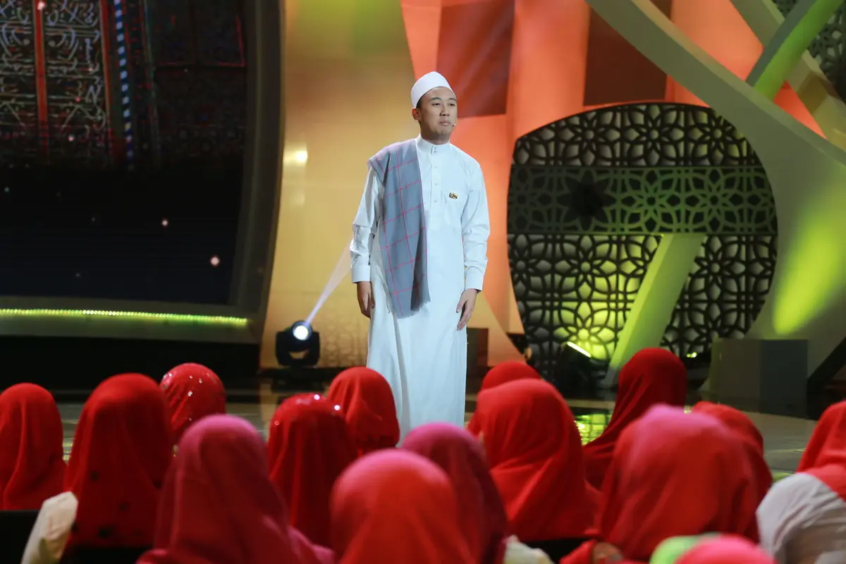 [Bintang] Alai Fikri Aksi Asia