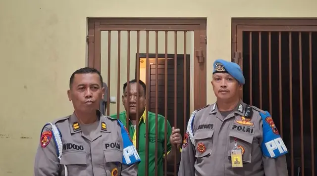 Polisi di Tegal Ditahan usai Diduga Aniaya Wanita Sejak 2023