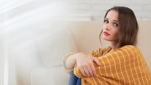 Ilustrasi overthinking