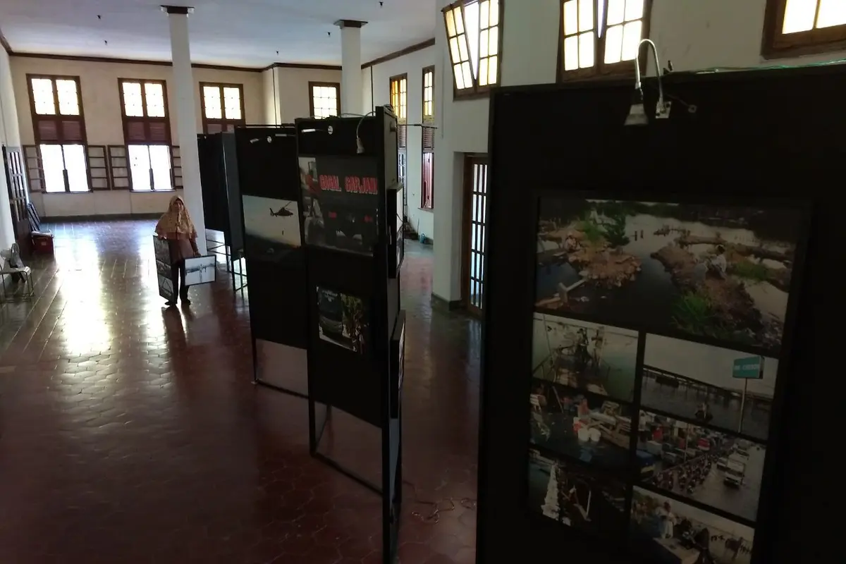 Ada Pameran "Goyang" Pantura Di Semarang
