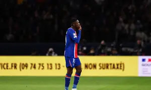 Ousmane Dembele (AFP)