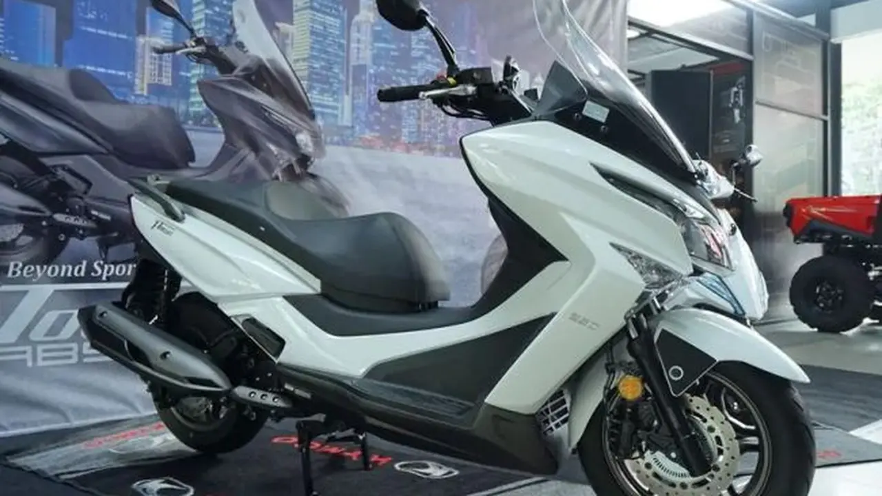 Kymco X-Town 250i