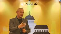 Norman Nugraha, Chief Sharia Business Sun Life Indonesia.