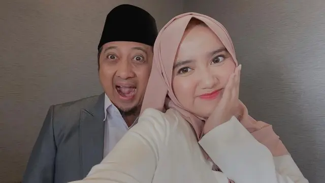 6 Potret Terbaru Wirda Mansur, Anak Yusuf Mansur yang Dijodohkan dengan Hasan Ali Jaber