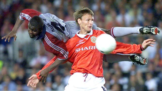 FOTO: 5 Striker Andalan Manchester United Era 90-an