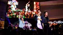 Gelar konser 3 Bintang Generasi pada 19 Maret 2016, CJR menjadi musisi termuda yang turut merayakan hari ulang tahun Bintang.com yang pertama. (Adrian Putra/Bintang.com)