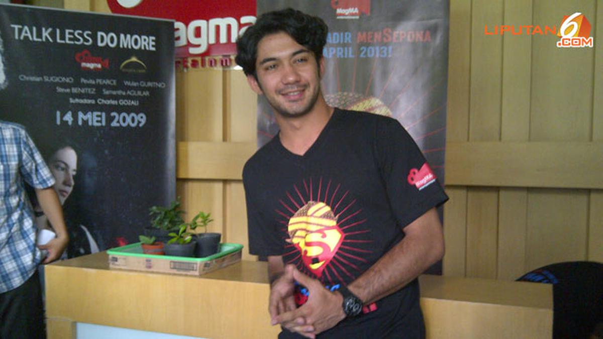 Reza Rahardian Bangga Main Film Bareng Srimulat