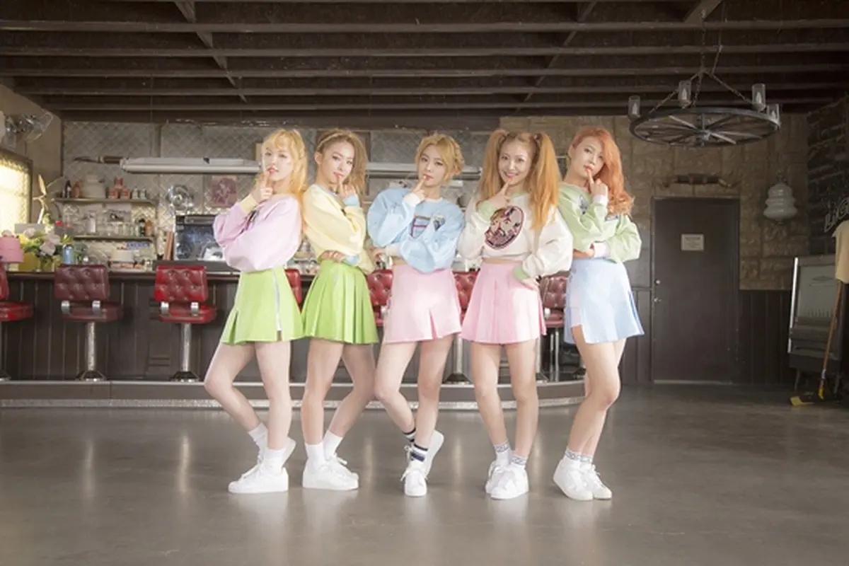 Ditonton 2 Juta Orang, Red Velvet Curi Perhatian dengan Lagu Baru