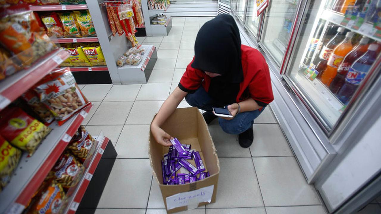 Jejak DNA Babi Ditemukan di Cokelat Cadbury Malaysia 