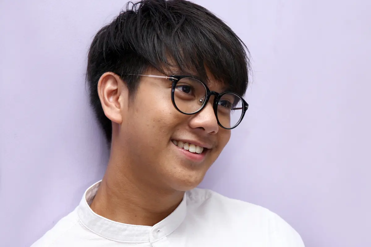 [Bintang] Iqbaal Ramadhan
