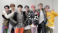 Personel WayV yang merayakan tiga tahun debut (dok.Instagram/@wayvofficial/https://www.instagram.com/p/CMRpHr5BFDZ/Komarudin)