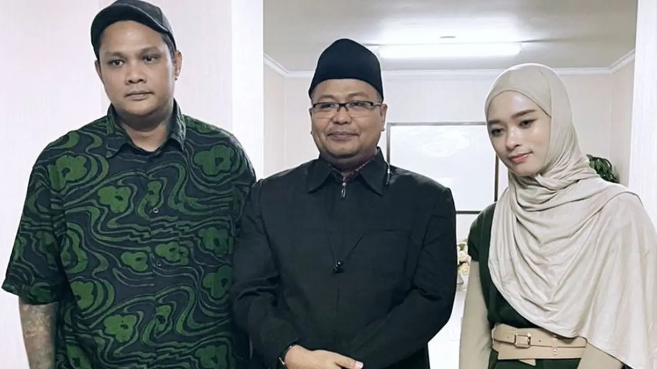 Virgoun dan Inara berdamai