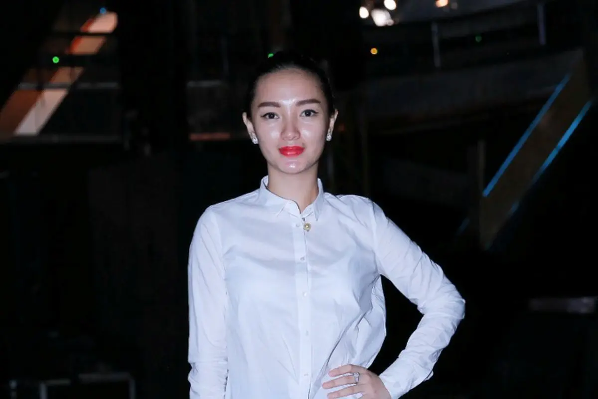 Zaskia Gotik 