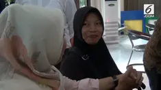 Baiq Nuril mengajukan peninjauan kembali kasusnya terhadap putusan kasasi Mahkamah Agung.