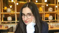 Putri Bungsu Titi DJ Penyanyi I Love You 3000 Dikontrak Label Musik Amerika Serikat