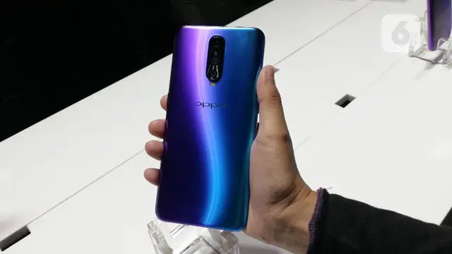 Oppo R17 Pro