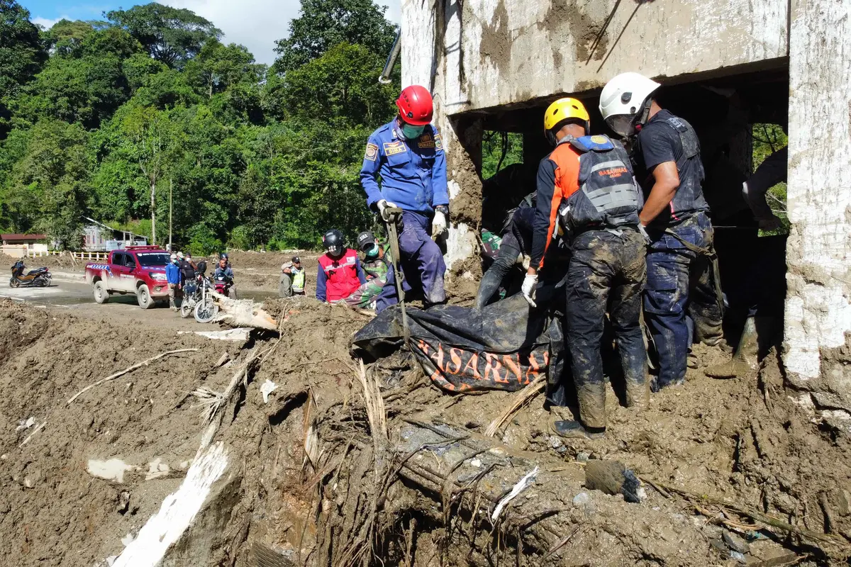 Banjir Sumatera: 442 Orang Meninggal Dunia, 402 Masih dalam Pencarian