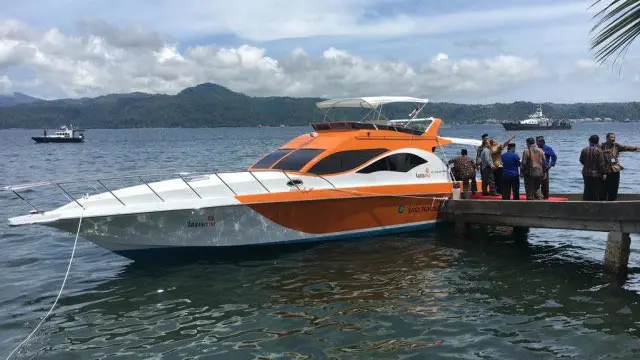 RSA dr. Lie Dharmawan Karam, Ini Potret Rumah Sakit Apung yang Ada di Tanah Air