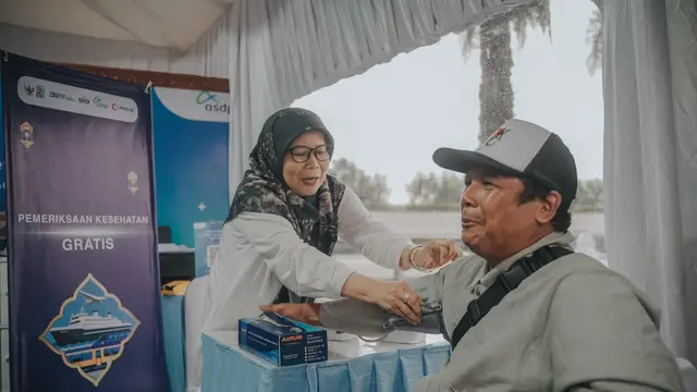 BUMN Holding Industri Pertambangan Indonesia MIND ID menghadirkan 14 rest area di jalur mudik Jawa-Sumatra pada Lebaran 2025. (Foto: MIND ID)