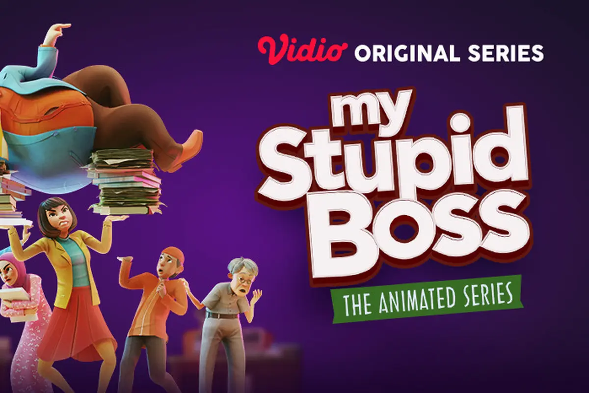 My Stupid Boss: The Animated Series
