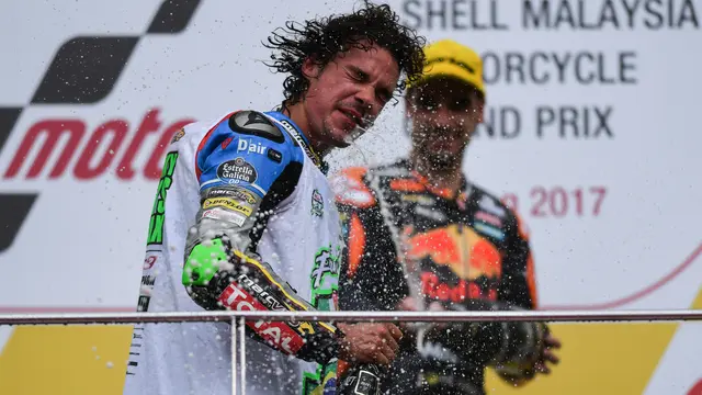 Franco Morbidelli, MotoGP