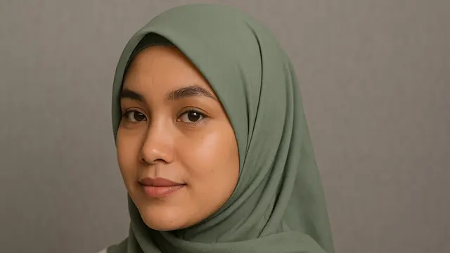 7 Warna Jilbab Pastel 2025 yang Lagi Trend, Tampil Adem dan Modis
