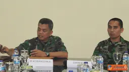 Citizen6, Surabaya: Wasrik yang yang dimulai sejak 26 September lalu itu, ditutup Inspektur Kobangdikal Kolonel Laut (P) Rhudito di ruang rapat Ditrena Kesatrian Bumimoro Kobangdikal. (Pengirim: Penkobangdikal)