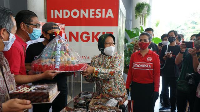 (Foto: Dok Humas Pemkot Surabaya)
