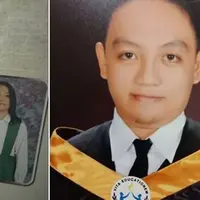 Ketika dilahirkan pria ini adalah seorang perempuan, tapi karena kondisi langka yang dideritanya kini ia menjadi seorang laki-laki tulen. (Foto: Viral4Real)