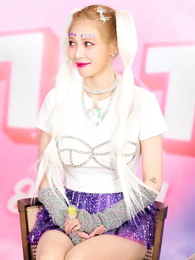 7 Potret HyunA, Resmi Dilamar DAWN Setelah 6 Tahun Pacaran