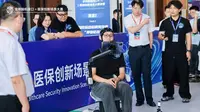 Cukup Pakai Pikiran, Kursi Roda Ini Bisa Melaju dan Berbelok