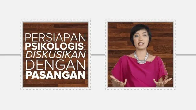 Apa Kata Psikolog: Pembagian Tugas Saat Istri Bekerja