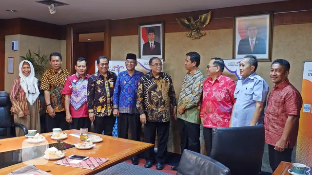 Indonesia Fishing Tournament/Festival (IFTF) 2018