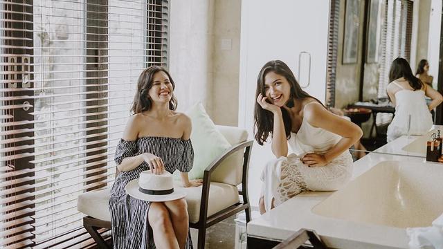 Kerap Habiskan Waktu Bersama, Ini 6 Potret Kompak Jessica Mila dan Michelle Joan