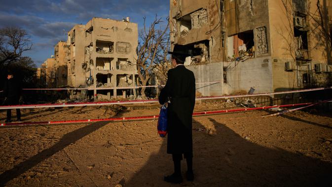 Balas Trump, Iran juga Ancam Serang Infrastruktur AS dan Israel di Timur Tengah