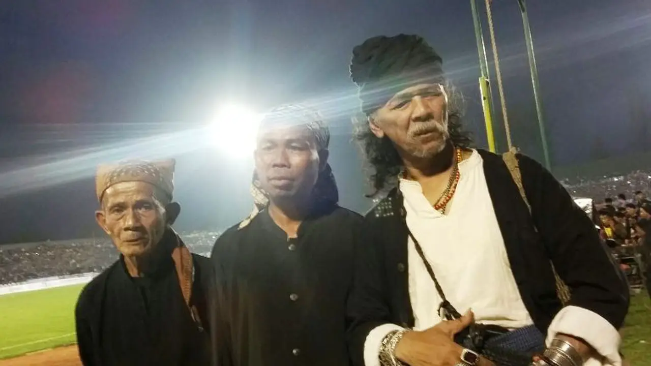 Pawang hujan Persib