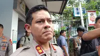 Kapolres Tangerang Selatan AKBP Faisal Febrianto