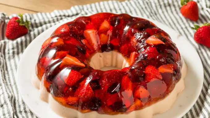 5 Varian Puding Kreasi Dandelion Baking Studio, Tampilannya Super Cantik!