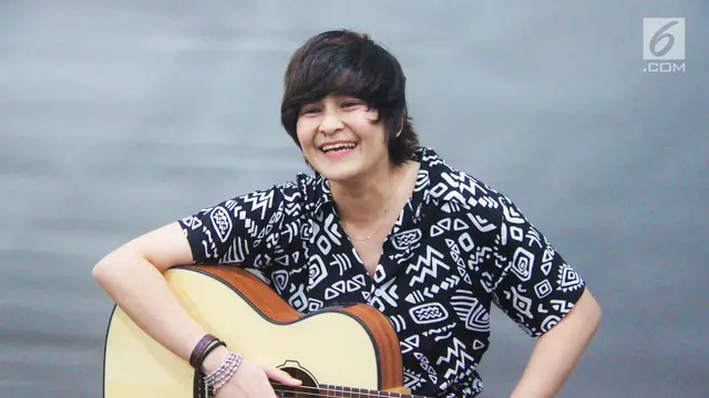 Cameria Happy Pramita alias Mita The Virgin