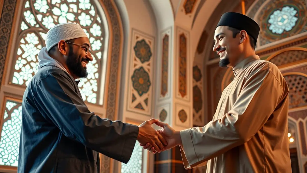 arti assalamualaikum warahmatullahi wabarakatuh