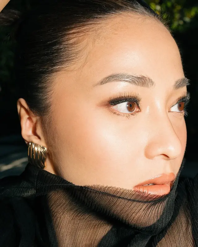 7 Potret maternity Nikita Willy jelang melahirkan, konsepnya kece bak pemotretan majalah