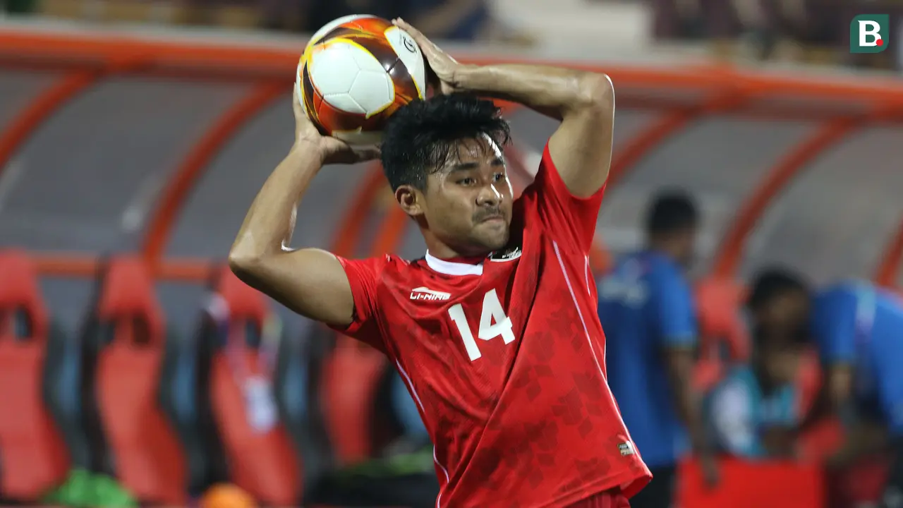 Foto: Sudah Move On Tapi Belum Efektif, Timnas Indonesia U-23 Sikat Timor Leste di Laga Kedua Sepak Bola SEA Games 2021