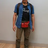 Foto preskon film 3 (Galih W. Satria/bintang.com)